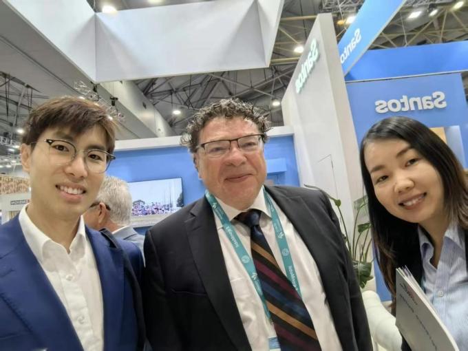 últimas noticias de la empresa sobre el Día 2 de la Conferencia y Exposición de Productores de Energía Australianos 2025 1