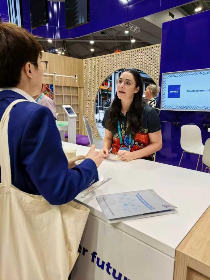 Warom at Australian Energy Producers Conference & Exhibition 2025