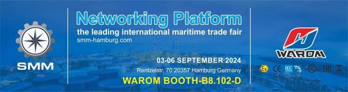 Warom en SMM Hamburgo