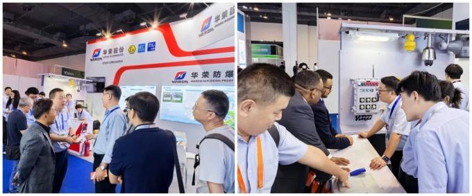 latest company news about WAROM Shines at CSSOPE 2025  2