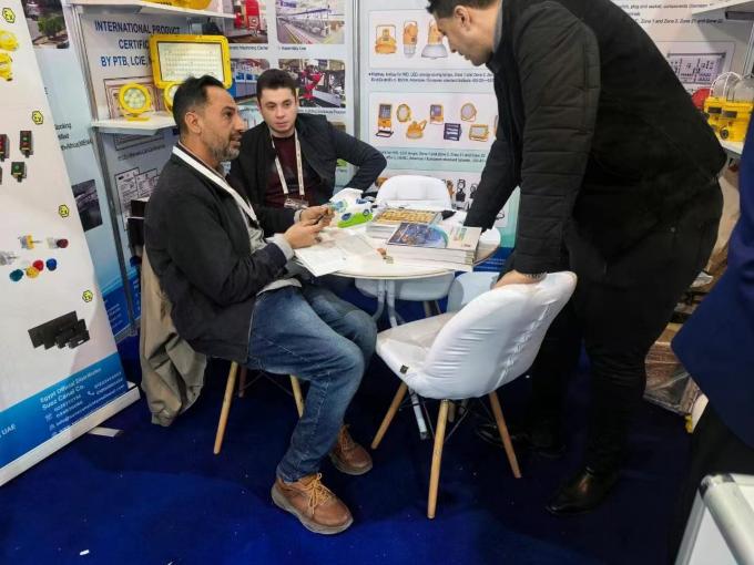 Día 1 de EGYPT ENERGY SHOW 2025