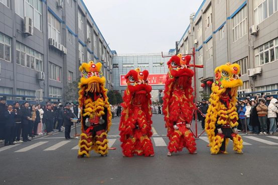 Warom Bahar Festivali Temel Atma Töreni hakkında en son şirket haberleri 0