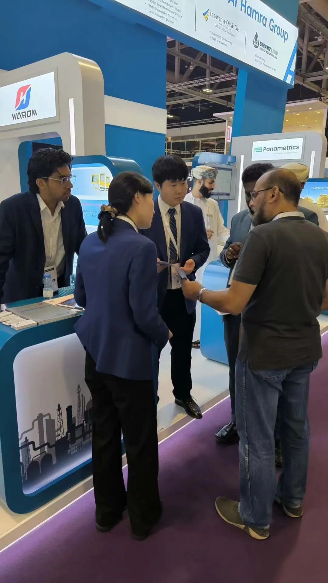 latest company news about PETROLEUM ENERGY SHOW 2024  1