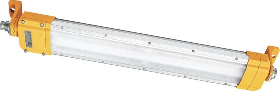 HRY81-QT Series Explosion Proof Fluorescent Lamp , T8 Fluorescent Lighting