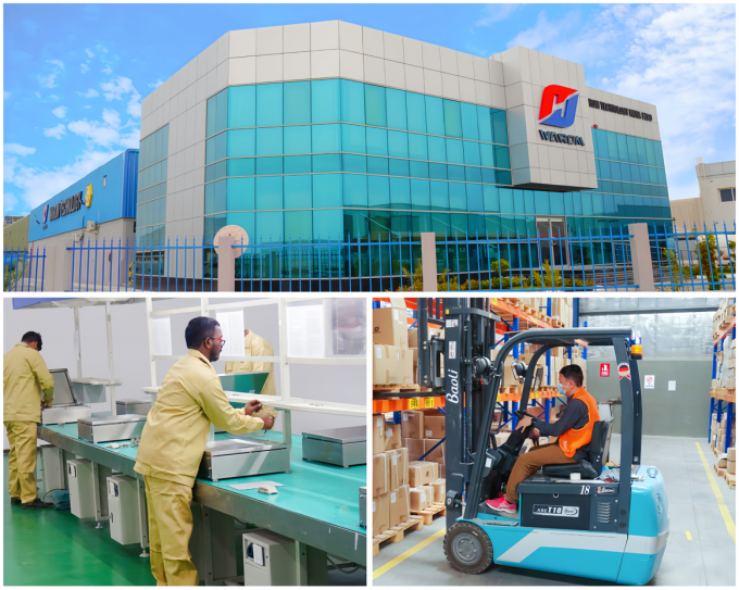 berita terbaru perusahaan tentang WAROM Anti-ledakan Mempercepat Ekspansi Global dan Memperdalam Layanan Lokal di Pasar Timur Tengah 3