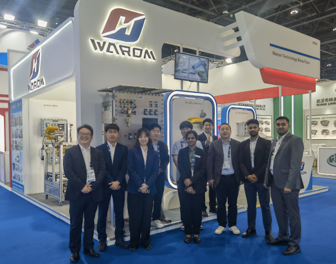 Enerji İnovasyonu · Akıllı Yeşil · Dijital Sürücü · 2024 ADIPEC Petrol Sergisi ABU Dabi'de