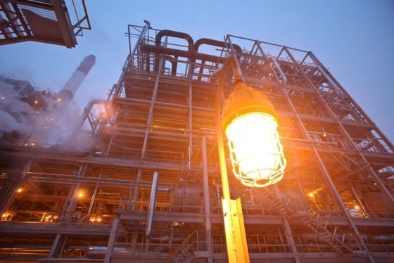 Integral Explosion Proof Light Fittings For Mining Industries