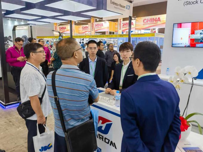 latest company news about OGI 2024 Jakarta is underway 4