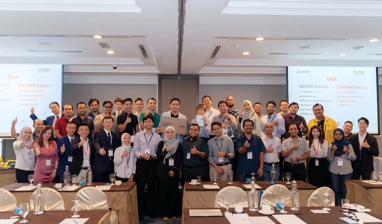 latest company news about 2023 Malaysia Bi-Technical Exchange Concludes Successfully  2