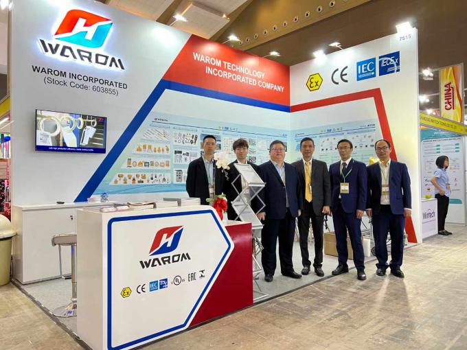 latest company news about OGI 2024 Jakarta is underway 0