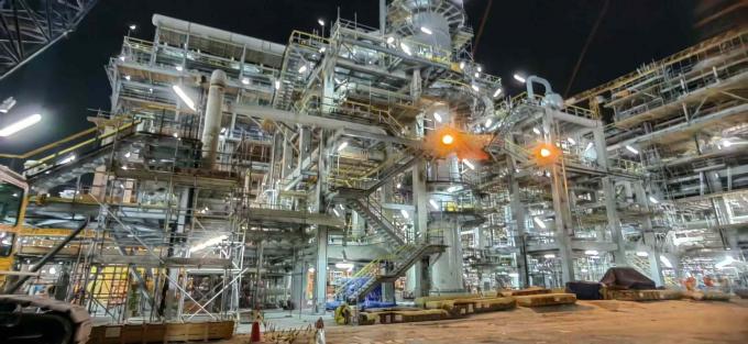 Warom dünyayı aydınlatır ve güvenliği sağlar konusunda en son şirket haberleri 0