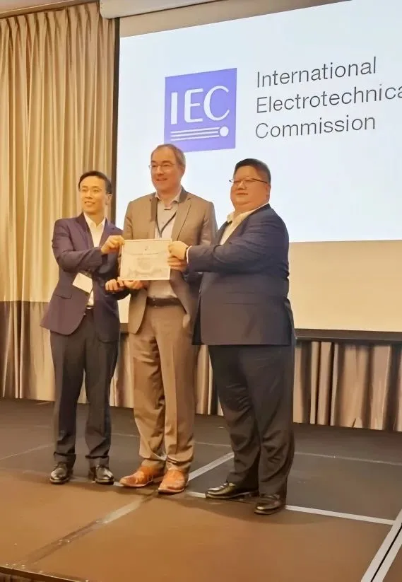 Warom Technology attended the IECEx International Hydrogen Energy Conference in Singapore