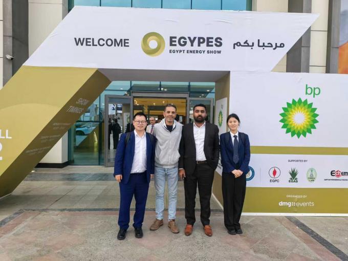 latest company news about Day 3 of EGYPT ENERGY SHOW 2025  0