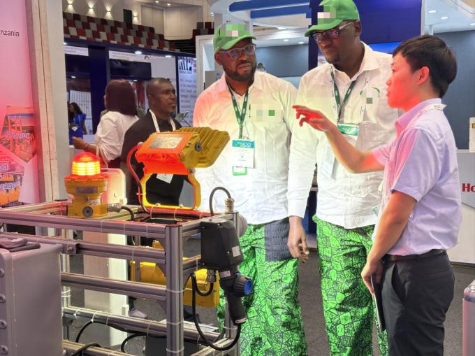 latest company news about WAROM at NOG ENERGY WEEK 1