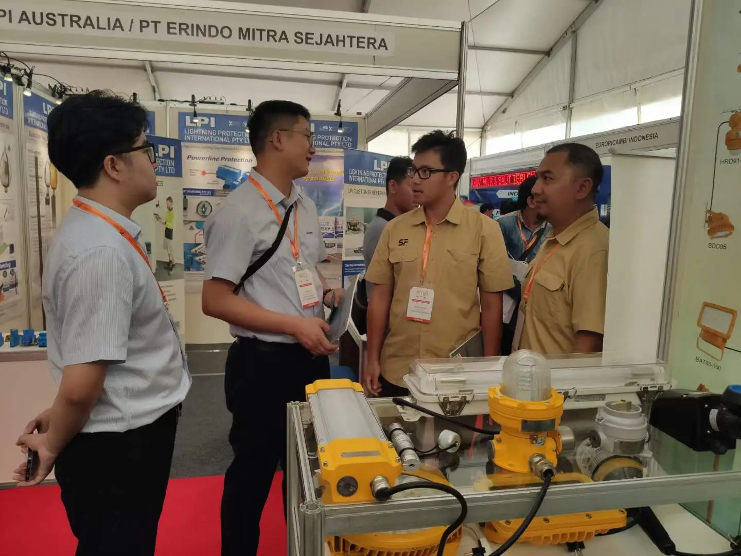 Balikpapan Industrial Expo – BEX