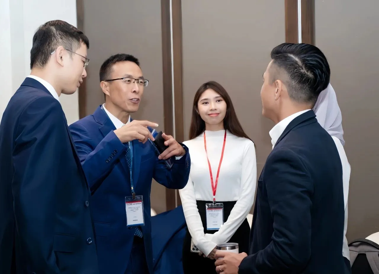 latest company news about 2023 Malaysia Bi-Technical Exchange Concludes Successfully  1