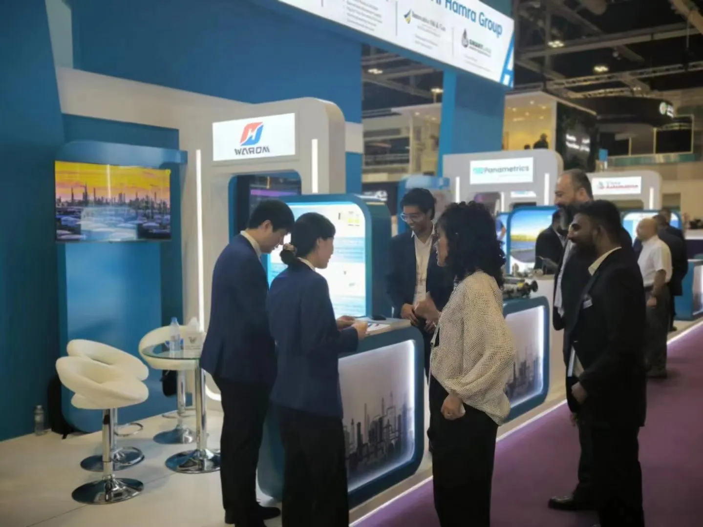 FERIA DE ENERGÍA DEL PETRÓLEO 2024